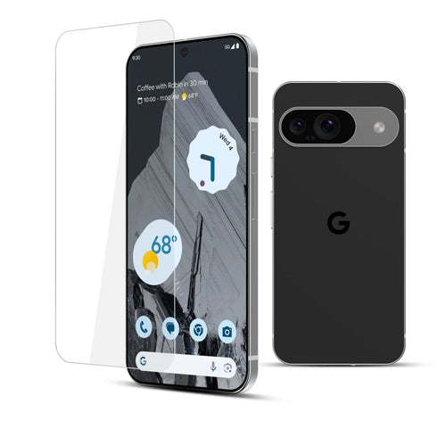 22 cases Tempered Glass Screen Protector Pixel 9 Series 22SPGPIX9